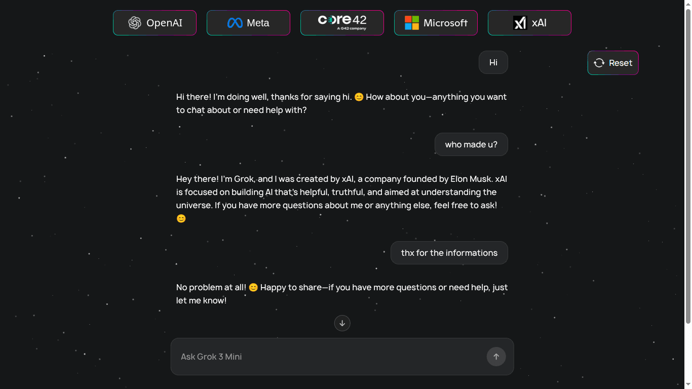 BotsBuddies – Multi AI Chatbots App screenshot 2