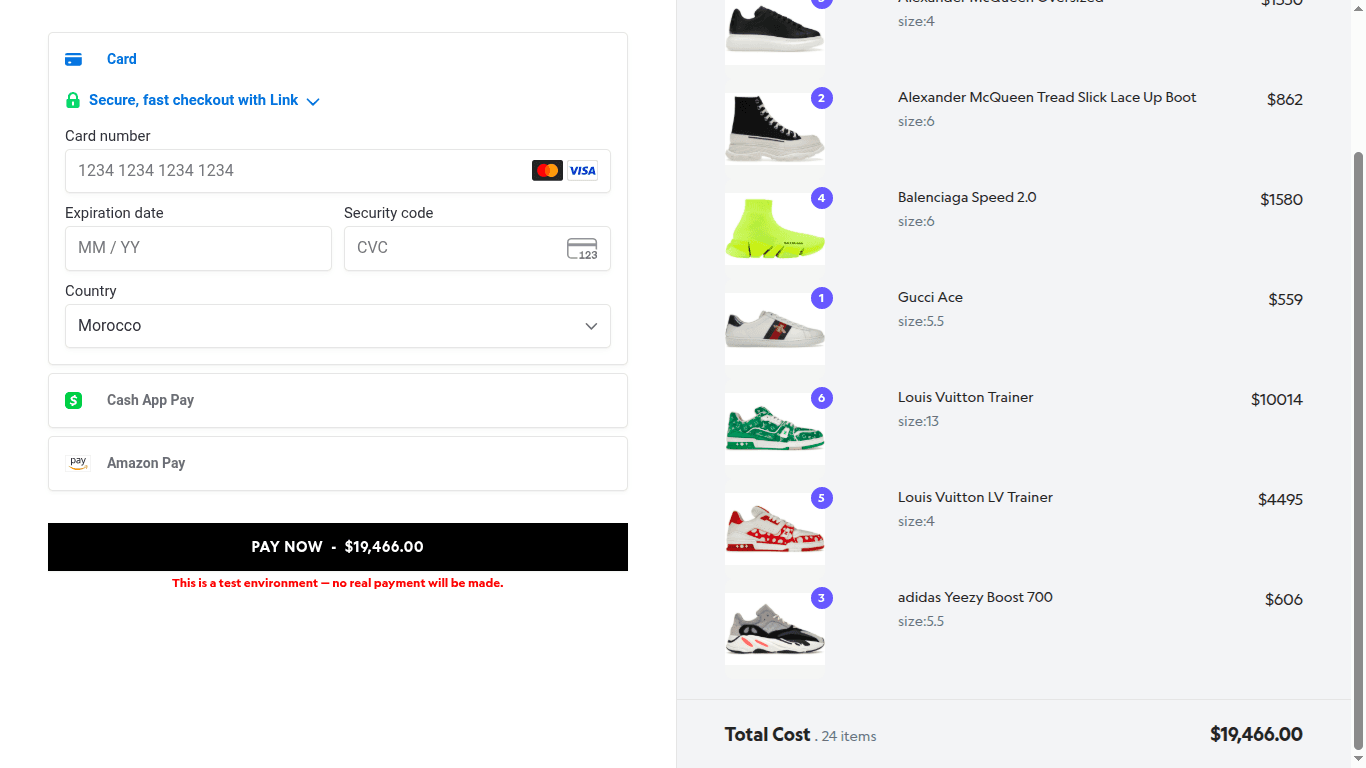 AllWalks – Sneakers Store screenshot 2